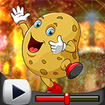 G4K Friendly Potato Escap…